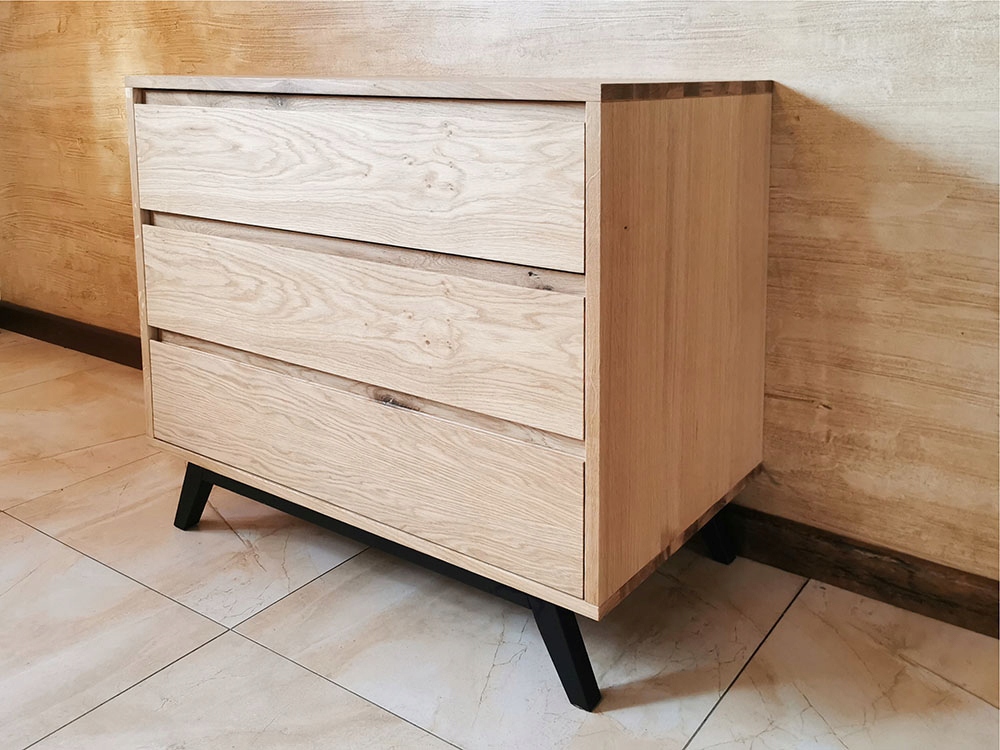 Купить DEBOWA комод из массива дерева 90x80x50см - ПРОИЗВОДИТЕЛЬ ...