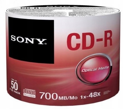 Купить Sony CD-R Supremas 700МБ 30шт Токио ЯпонияFV: отзывы, фото, характеристики в интерне-магазине Aredi.ru