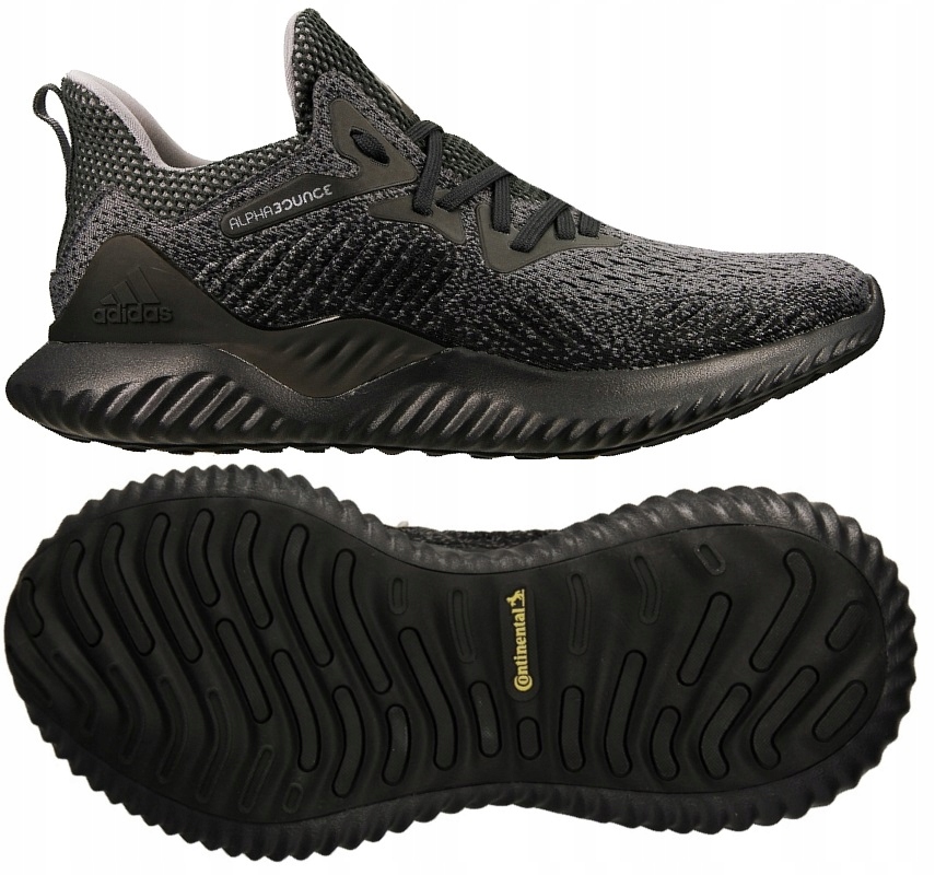 Buty ADIDAS ALPHABOUNCE Beyond AQ0573 - 43 1/3 - 7501460069 - oficjalne  archiwum Allegro