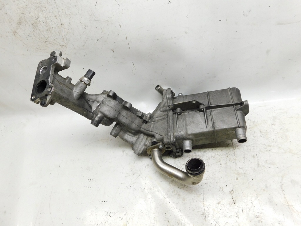 CHŁODNICA SPALIN - MERCEDES W204 W211 2.2 CDi 646 A6461400675