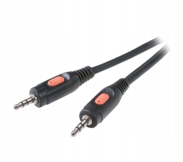 Kabel audio Jack - Jack 3,5mm Vivanco 41044 1,5 m