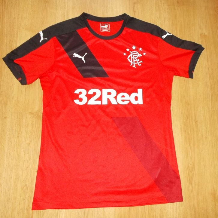 Koszulka Puma Glasgow Rangers 2015/2016 Rozmiar L