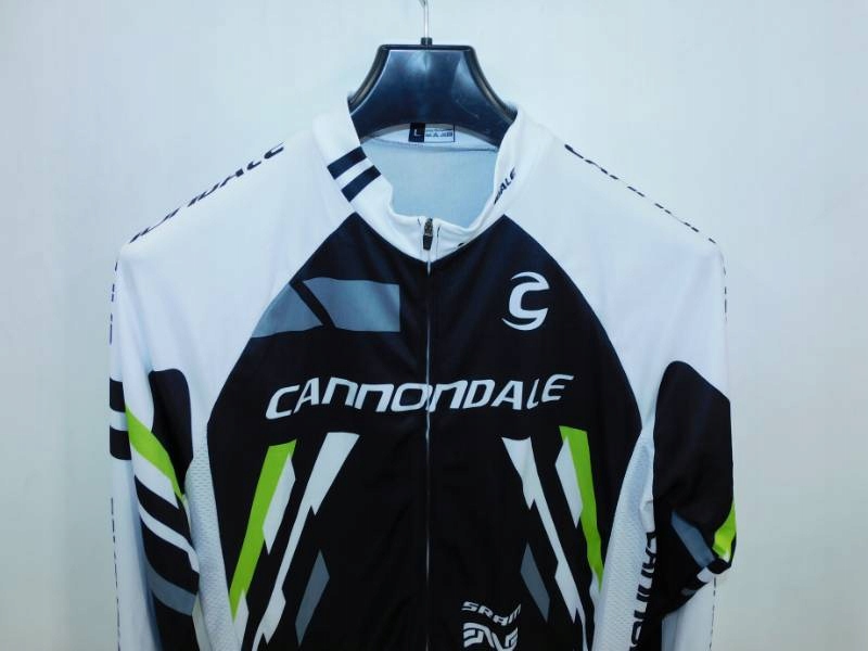 Cannondale koszulka męska rowerowa długi rękaw L