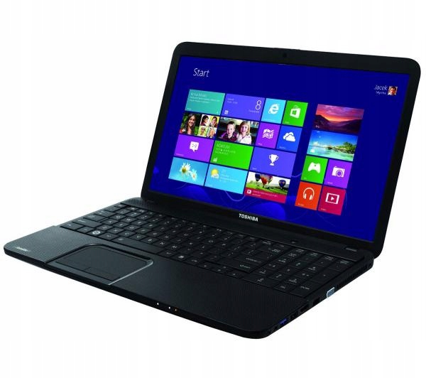 Laptop Toshiba Satellite PRO c850-1f5 i3 4GB 240GB
