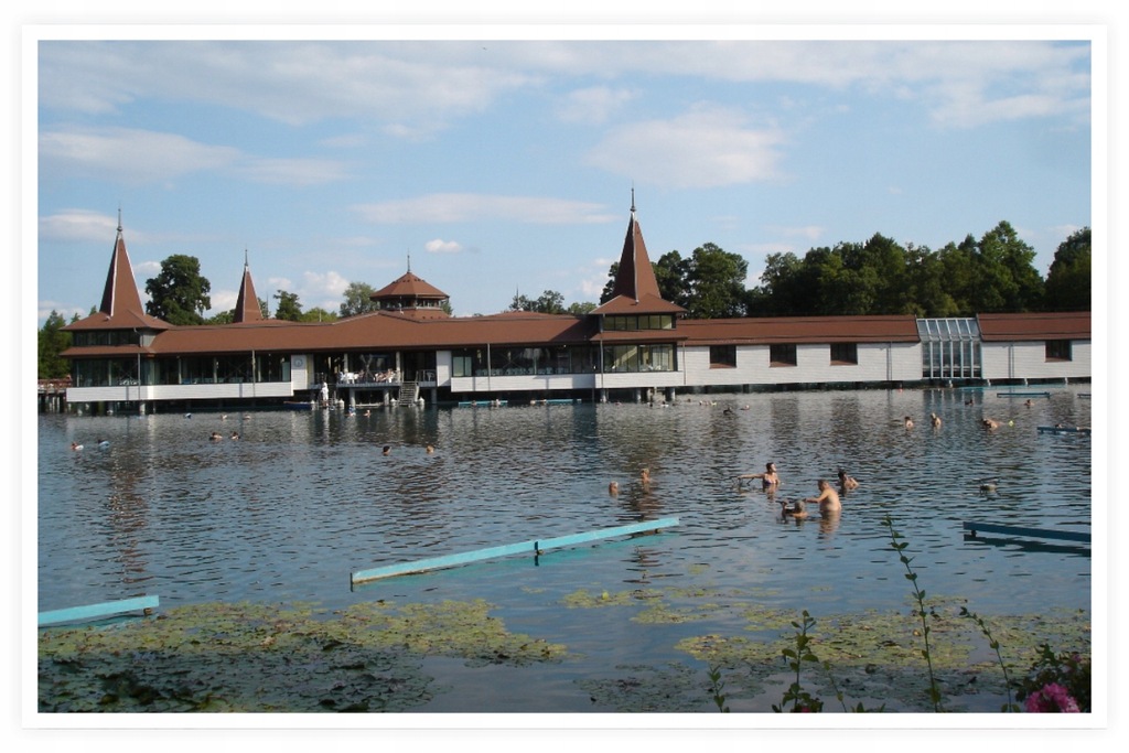 WĘGRY BALATON HEVIZ 7 DNI APARTAMENT 2-OSOBOWY ...