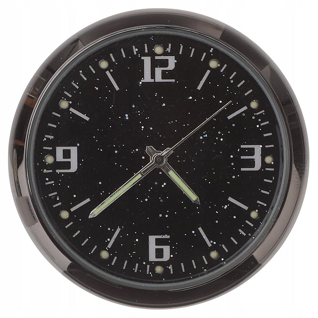 AUTO DASHBOARD CLOCK CAR MICROPHONE
