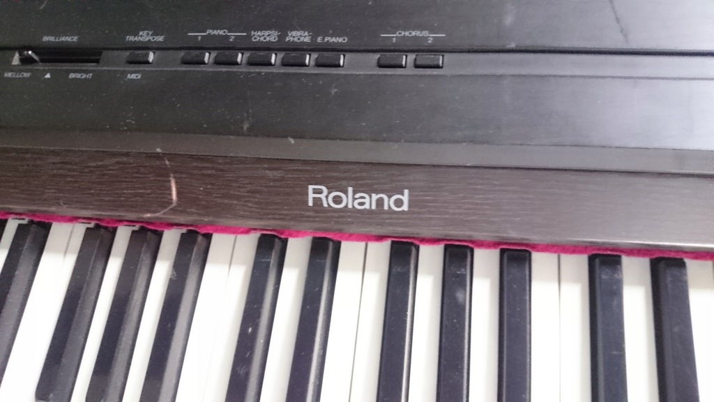 Roland hp800