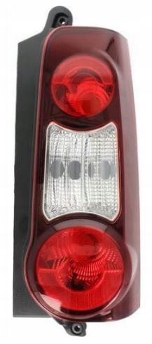 Lampa Tylna Tył Citroen Berlingo 08- Depo Prawa - 8248776118 - Oficjalne Archiwum Allegro