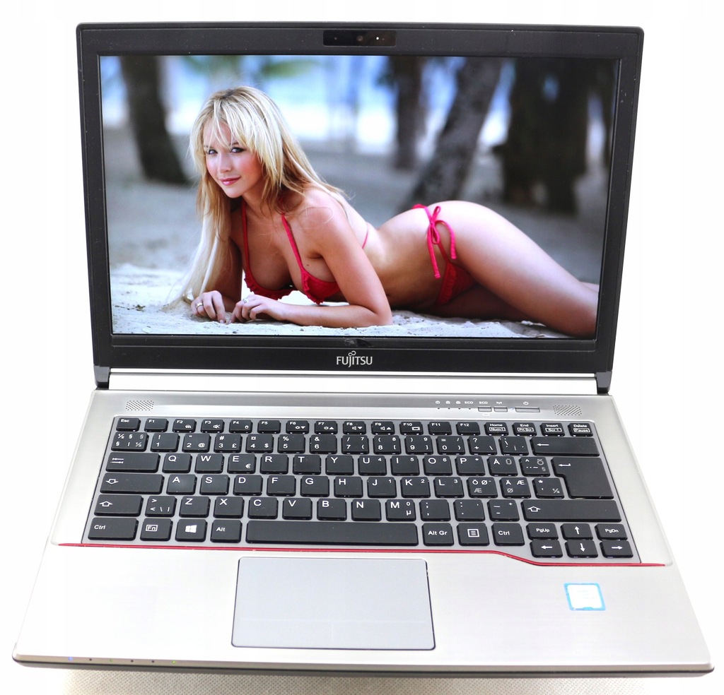 Laptop Fujitsu E746- i5*- FULL HD - 256SSD -08280