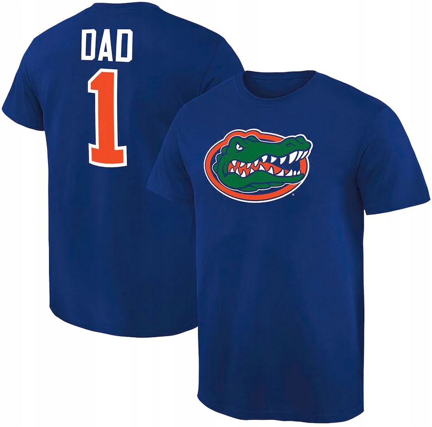 Koszulka T-shirt Florida Gators DAD NCAA 4XL T