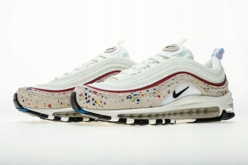 air max 97 paint splatter