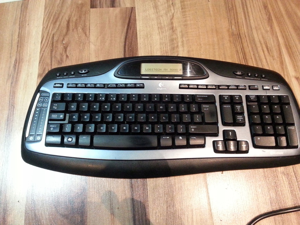 klawiatura logitech MX5000 bluetooth