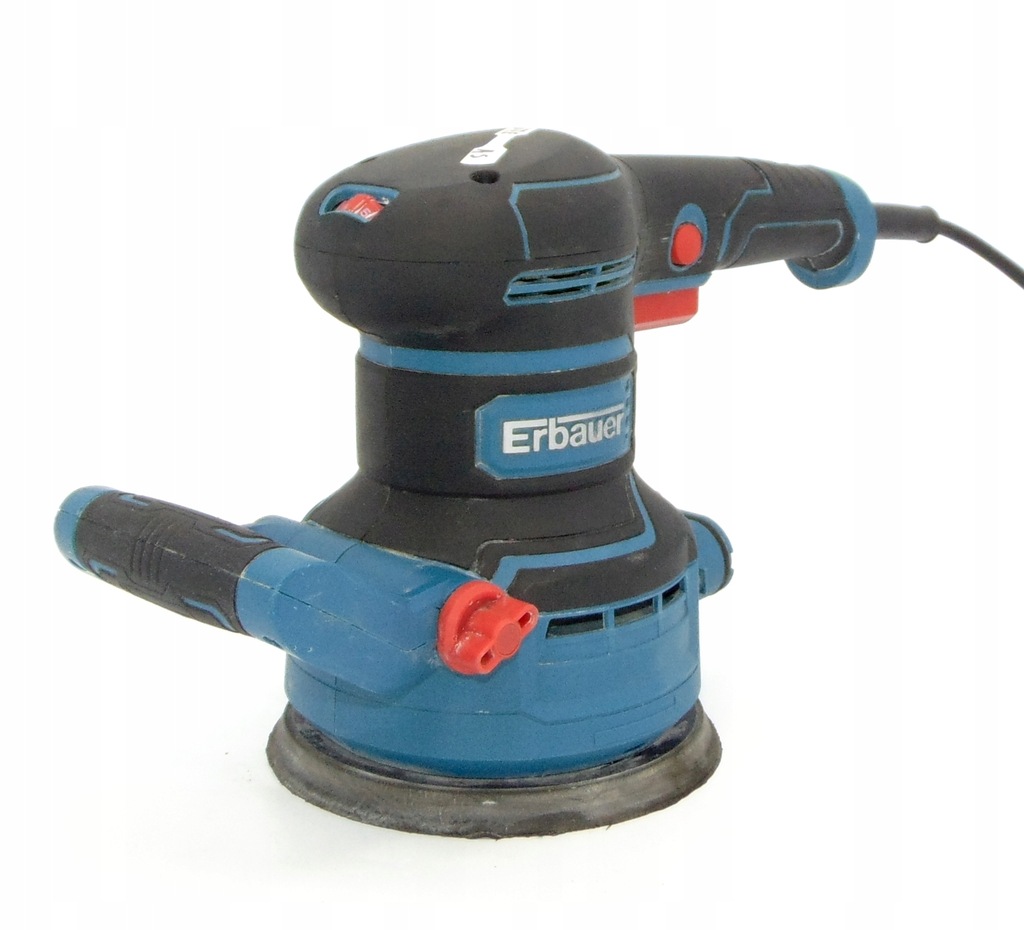 Szlifierka mimośrodowa Erbauer ERO450 450 W 12032335557 oficjalne