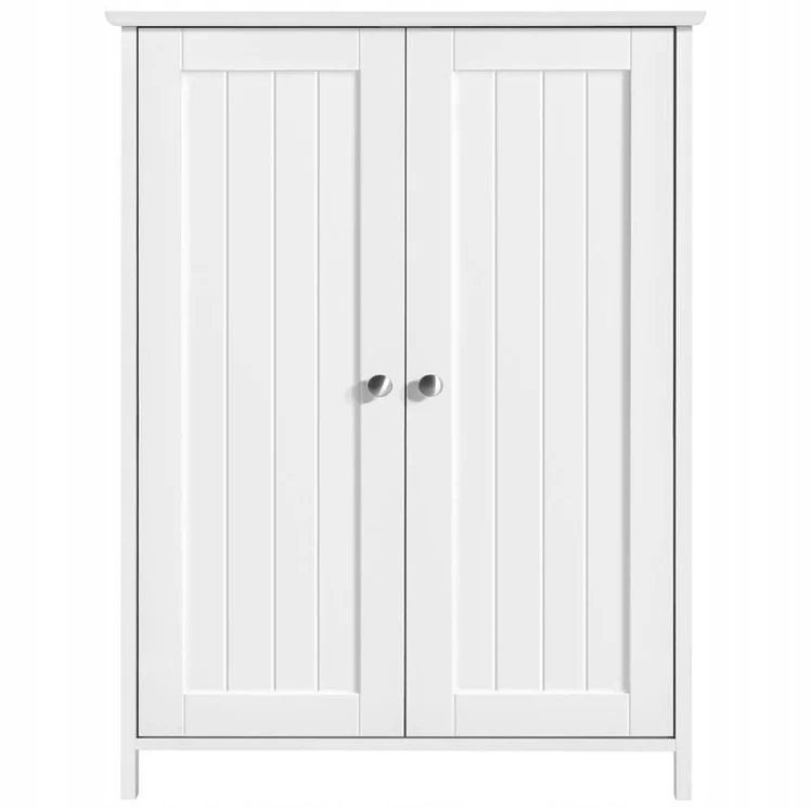 591748 YAHEETECH KOMODA SZAFKA BIAŁA