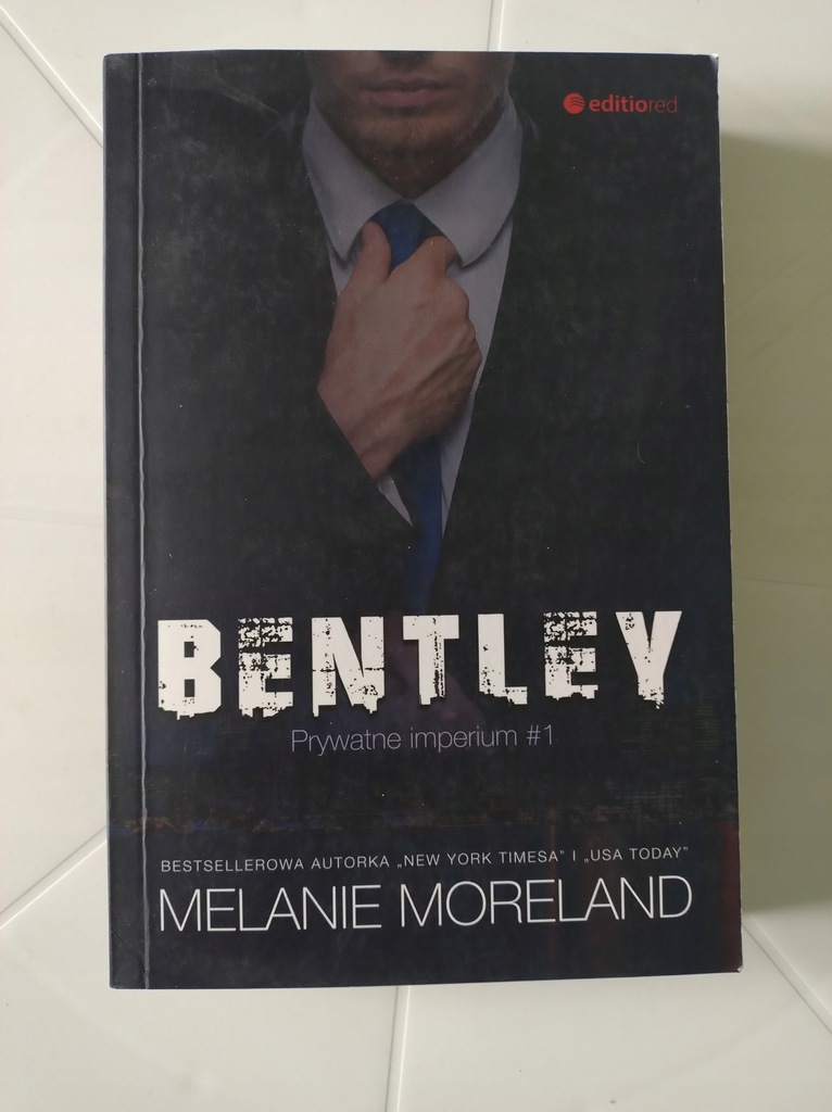 Bentley Melanie Moreland