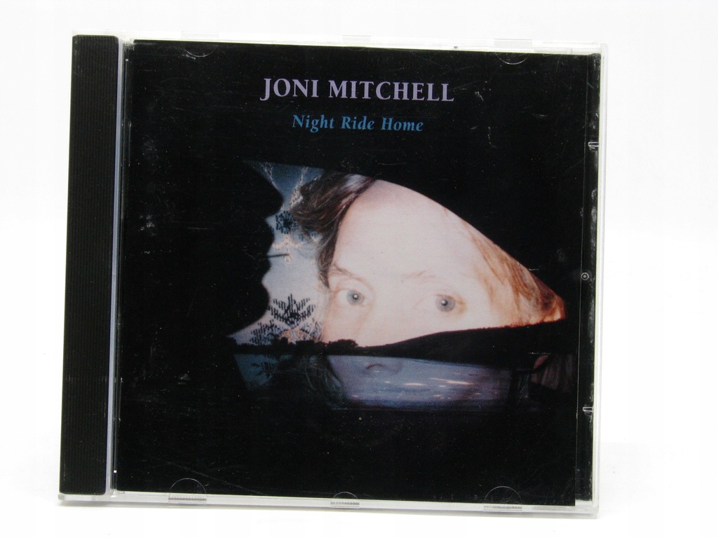 Joni Mitchell Night Ride Home 13416747383 oficjalne archiwum Allegro
