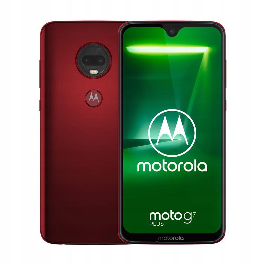 OUTLET Motorola Moto G7 Plus 4/64GB Dual SIM LTE