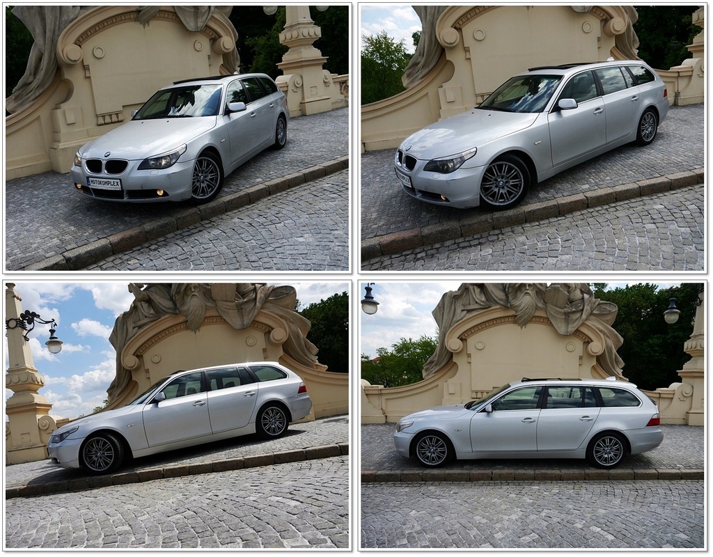 Купить BMW E61 530D 218HP Люк! 18-дюймовые легкосплавные диски: отзывы, фото, характеристики в интерне-магазине Aredi.ru