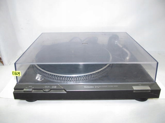 GRAMOFON TECHNICS SL-D2 - NR E609