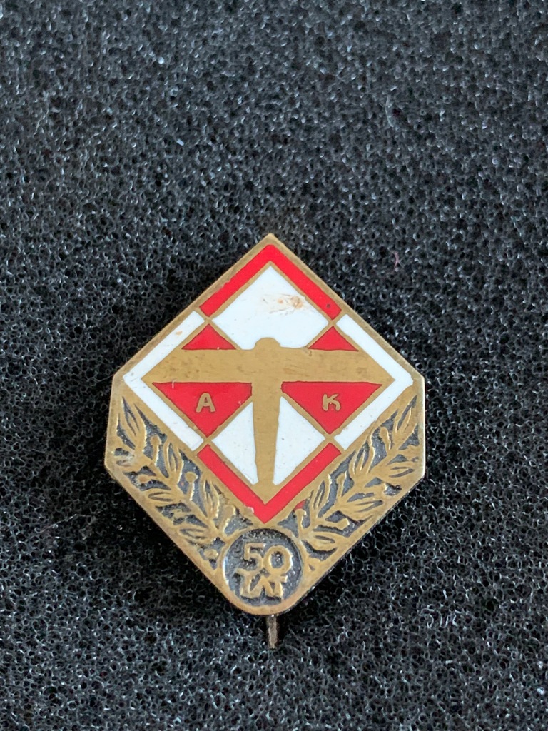 AEROKLUB KRAKOWSKI 50 LAT