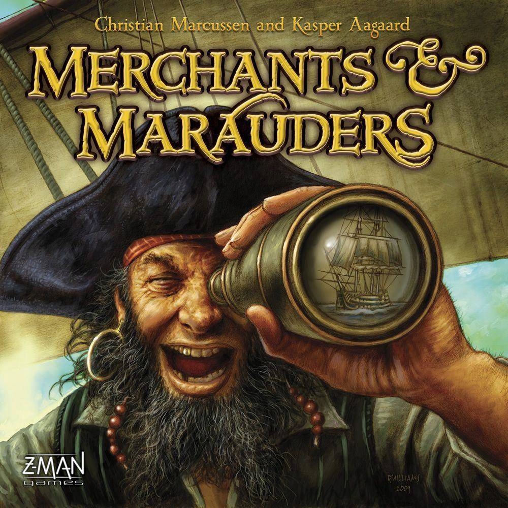 Merchants & Marauders ENG