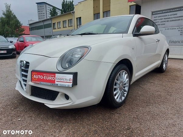 Alfa Romeo Mito 80KM