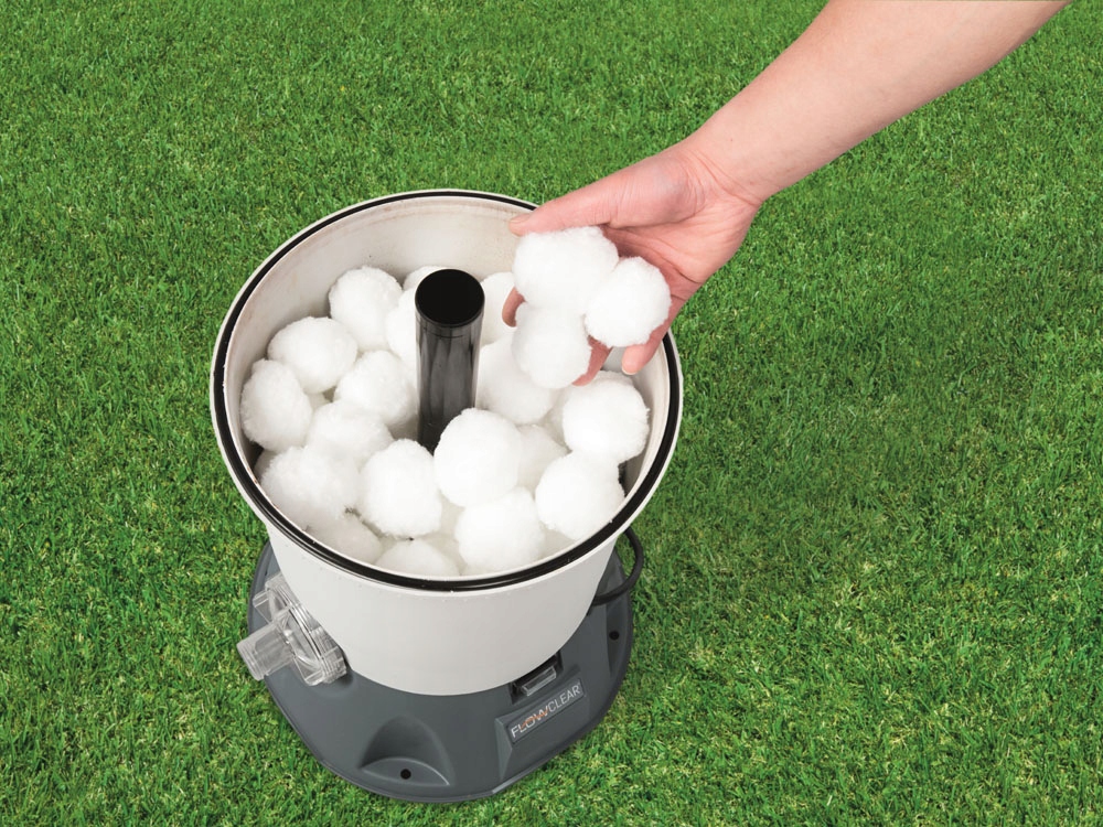 Bestway Kulki filtracyjne do pompy piaskowej 58475 - 7856069878