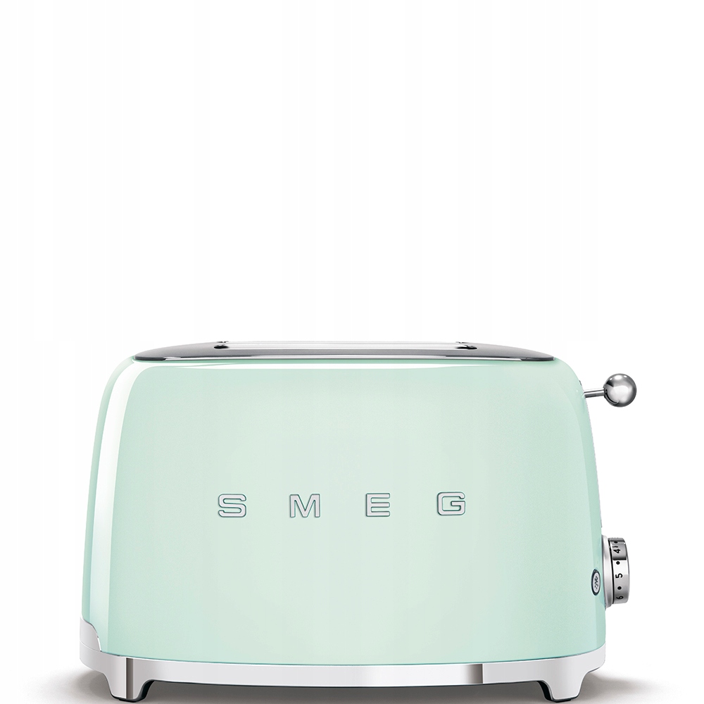 TOSTER SMEG 50'S STYLE PASTELOWA ZIELEŃ- TSF01PGEU