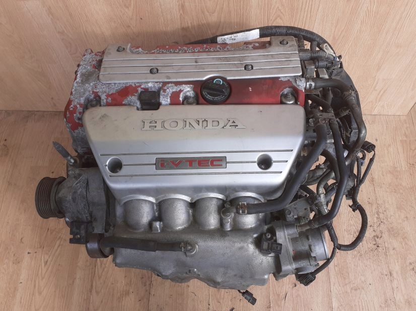 SILNIK HONDA CIVIC VIII TYPE-R 2.0 I-VTEC K20Z4