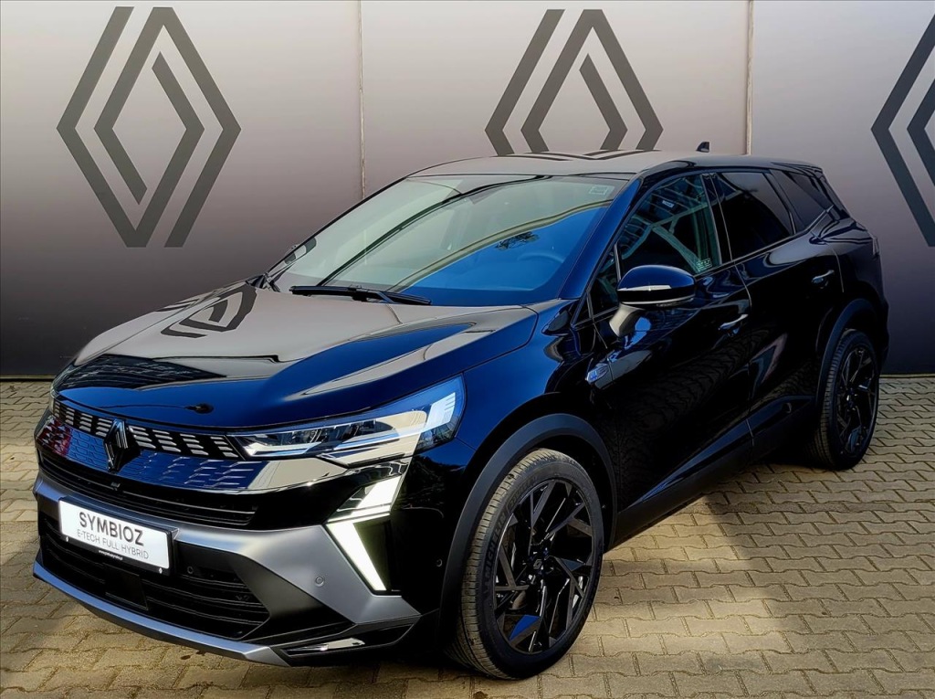 Symbioz 1.6 E-Tech Full Hybrid 145 esprit Alpine