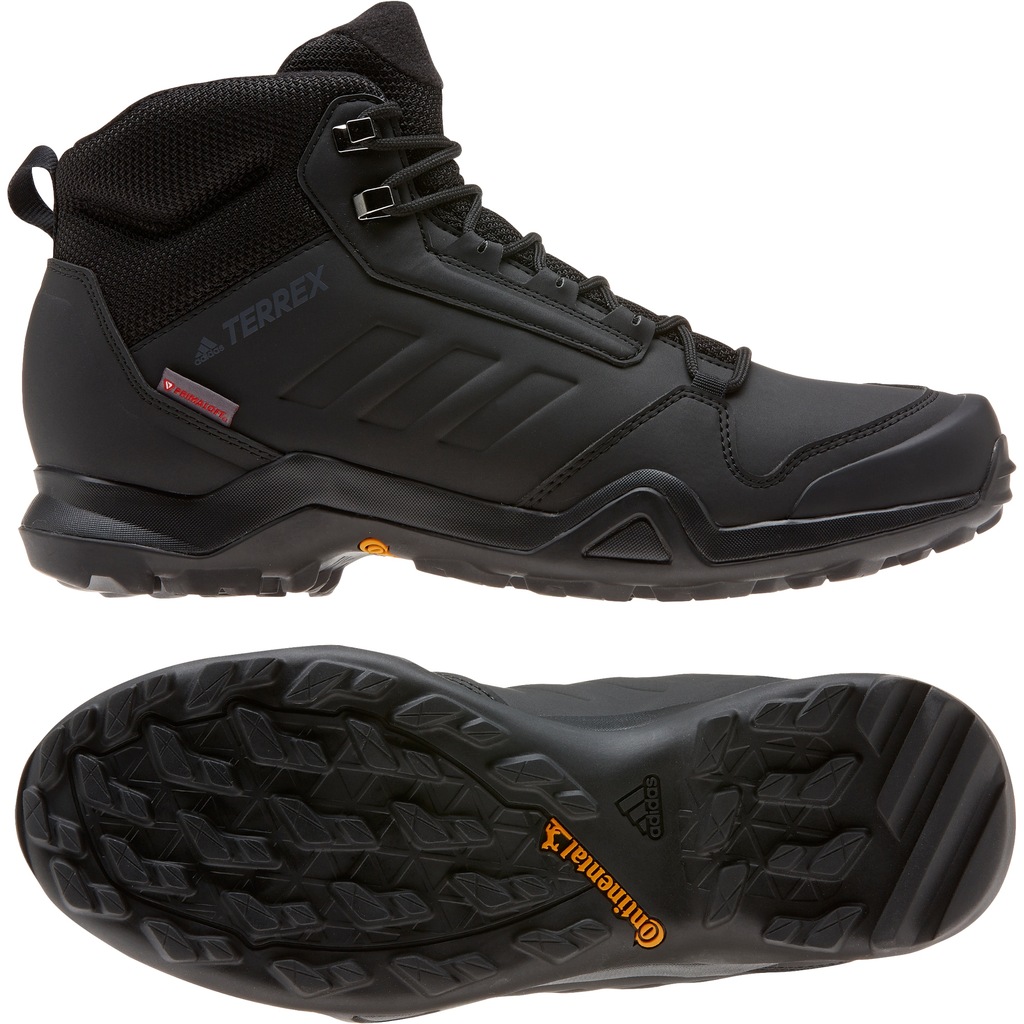 buty męskie zimowe adidas Terrex r 50 2/3 G26524