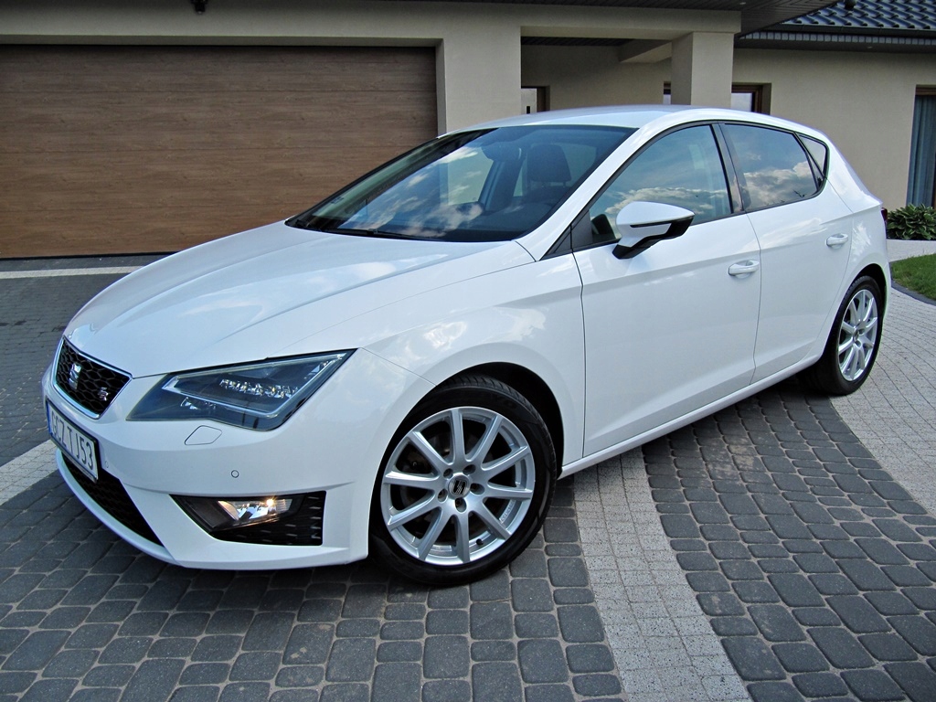 Купить * FR * SEAT LEON 2.0 TDI CR*150KM*MATRIXY*ПАРКТРОН: отзывы, фото, характеристики в интерне-магазине Aredi.ru