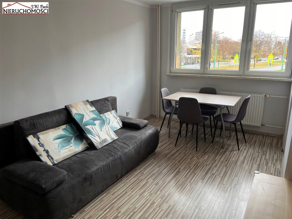 Mieszkanie, Tychy, Śródmieście, 37 m²