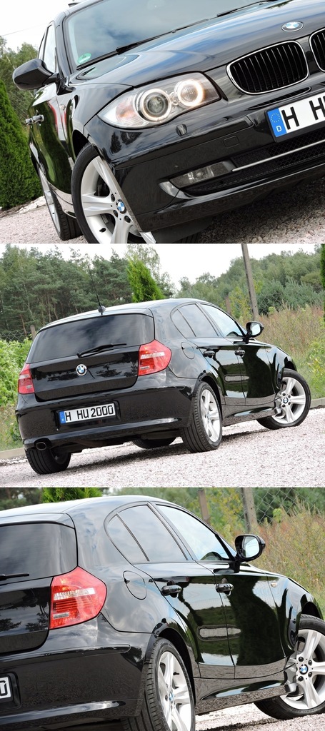 Купить BMW 1 204KM NAVI*КОЖА*КСЕНОН* ПОЛНЫЙ из ГЕРМАНИИ: отзывы, фото, характеристики в интерне-магазине Aredi.ru