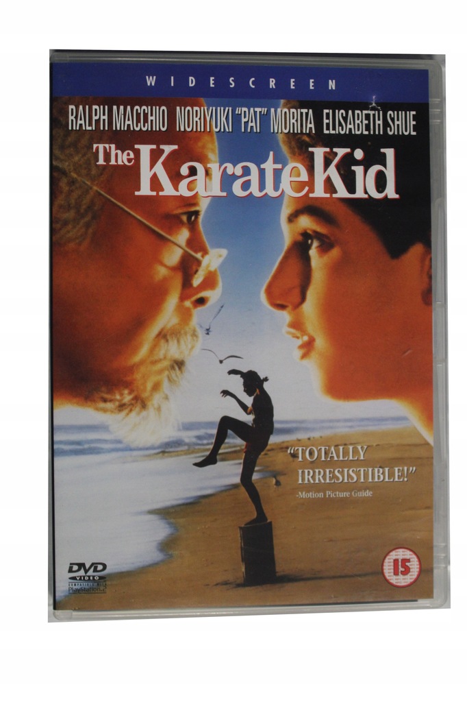 The Karate Kid /angielski/