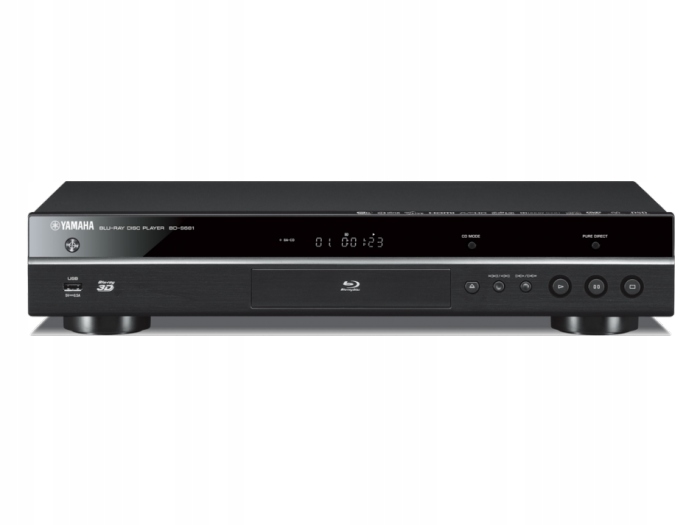 Купить ПРОИГРЫВАТЕЛЬ YAMAHA BLU-RAY BD-S681 4K + HDMI QED: отзывы, фото, характеристики в интерне-магазине Aredi.ru