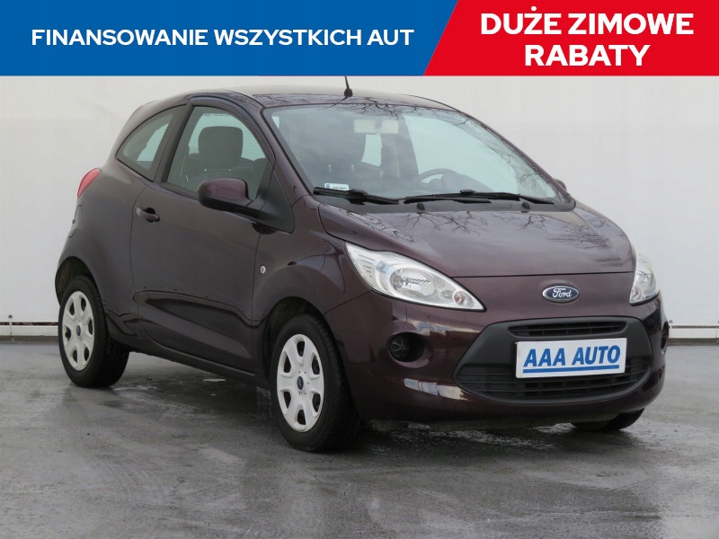 Ford Ka 1.2 i , Salon Polska, 1. Właściciel