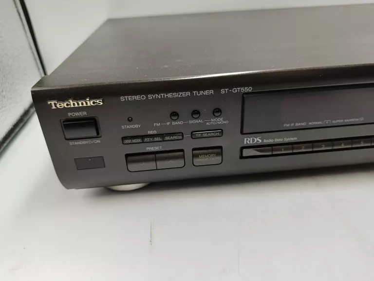 TUNER TECHNICS ST-GT550