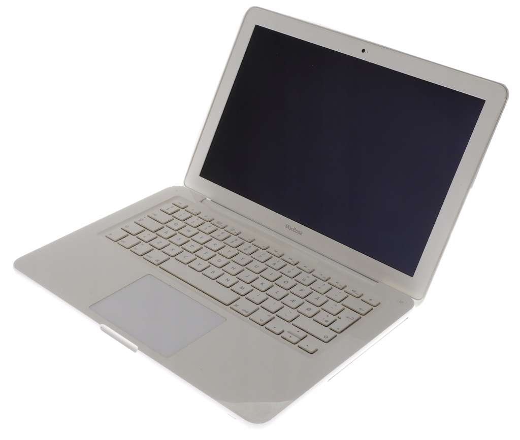T1660 Apple MacBook 13'' Mid 2010r. A1342 P8600 4GB GeForce 320M 250GB