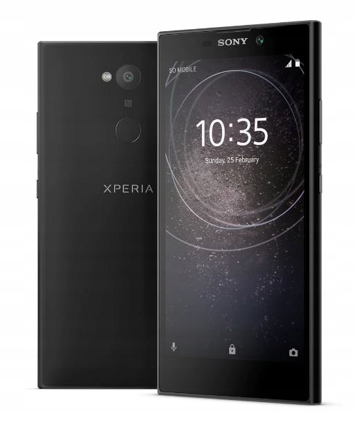 TELEFON SONY XPERIA L2 4G LTE NFC 3/32GB 13MPx PL