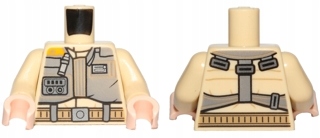 LEGO TORS SW REBEL TROOPER 973pb2555c01 sw0803