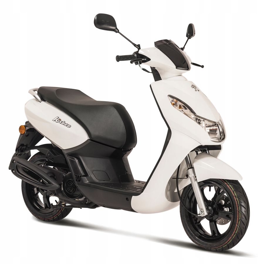 Skuter Peugeot Kisbee 2019 50 ccm TRANSPORT GRATIS