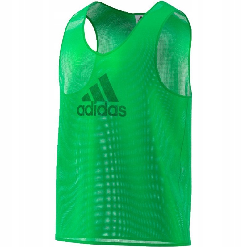 Znacznik piłkarski adidas F82135 zielony XL