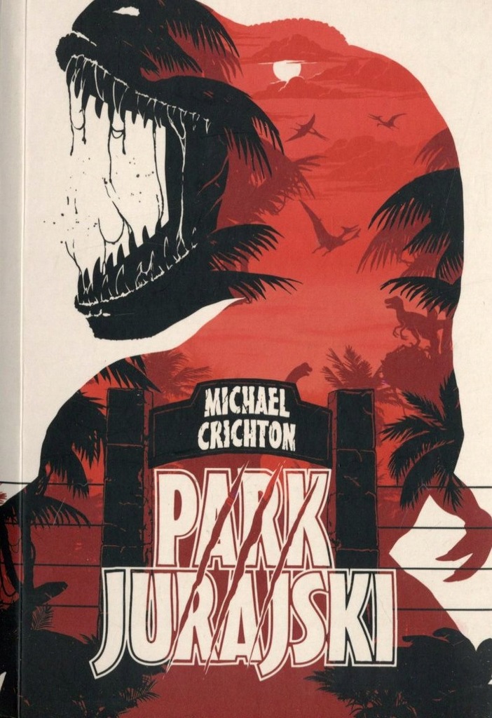 Jurassic Park - Michael Crichton