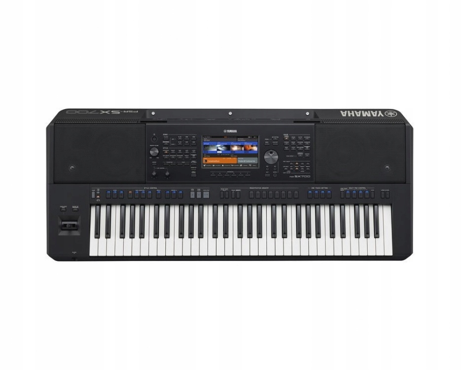 YAMAHA PSR-SX700 - KEYBOARD, ARANŻER