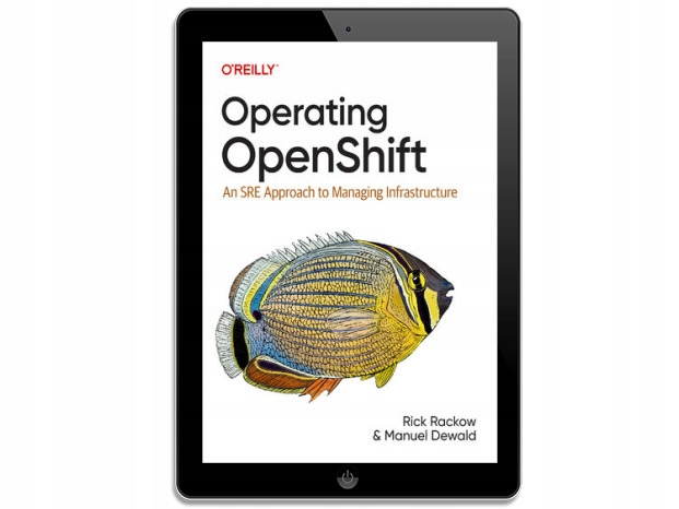 Operating OpenShift