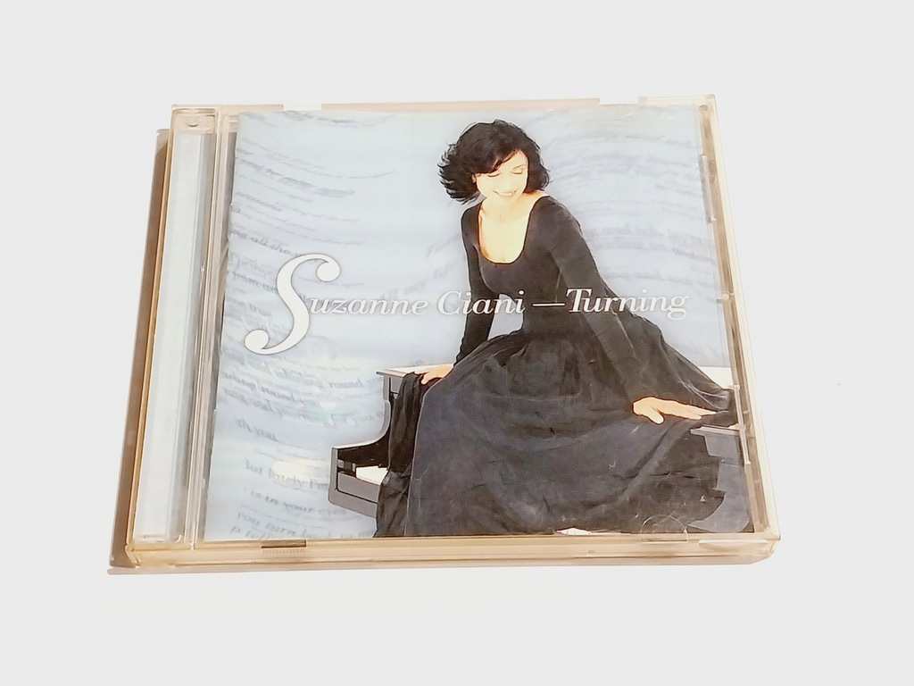 Suzanne Ciani – Turning, HDCD, 1999, US