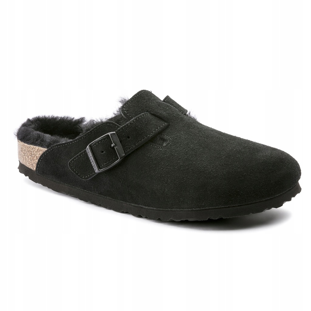 Birkenstock 0259881 Boston - klapki damskie - 39