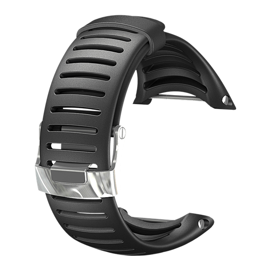 Pasek Suunto Core Light Elastomer Black