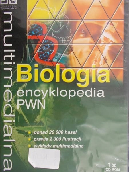 Biologia Encyklopedia multimedialna